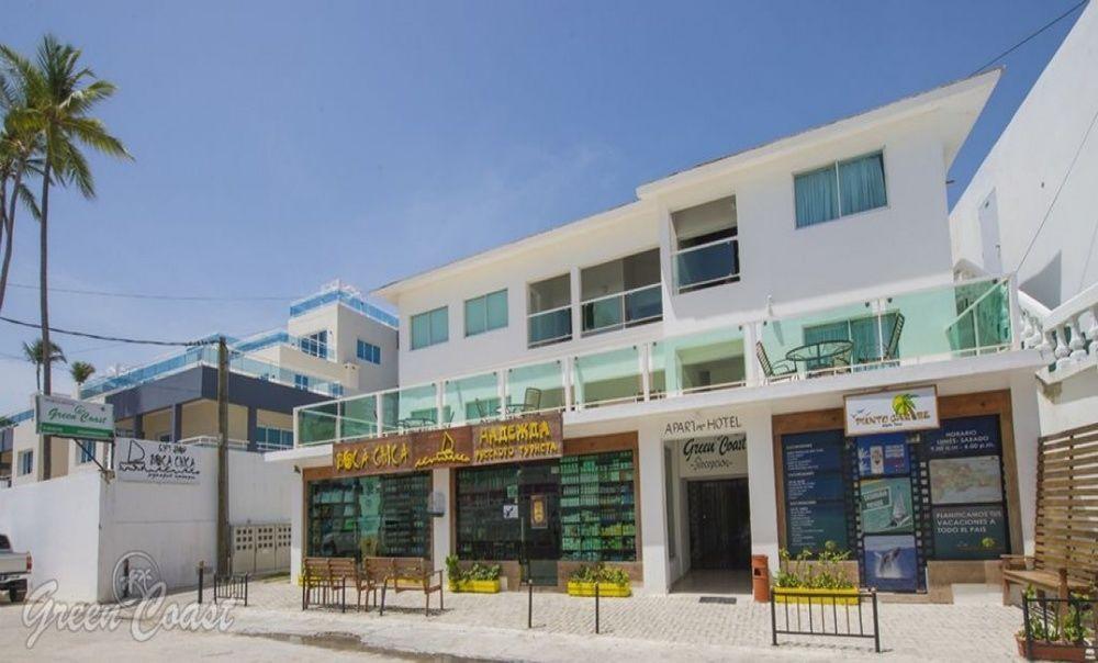 بافارو Apartahotel Green Coast المظهر الخارجي الصورة