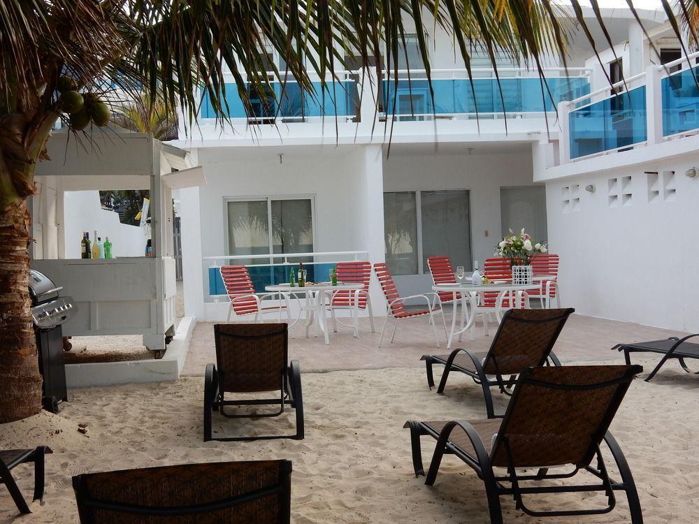 بافارو Apartahotel Green Coast المظهر الخارجي الصورة