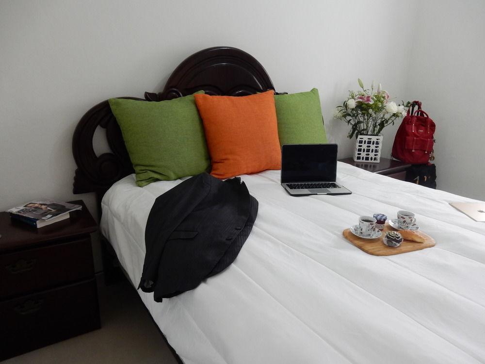 بافارو Apartahotel Green Coast المظهر الخارجي الصورة