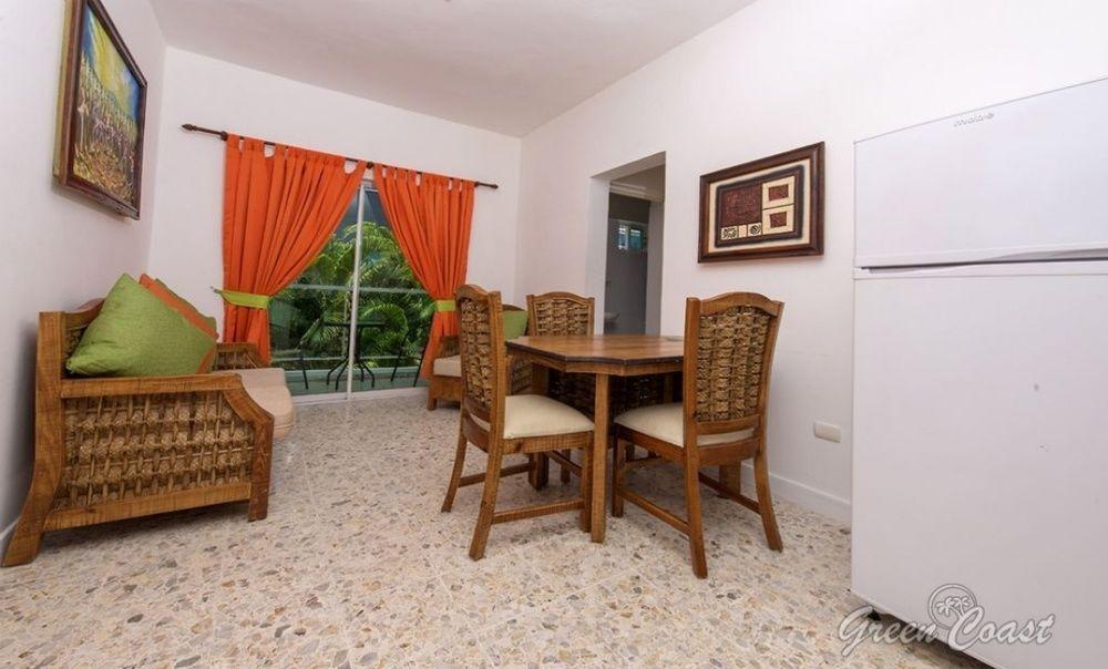 بافارو Apartahotel Green Coast المظهر الخارجي الصورة