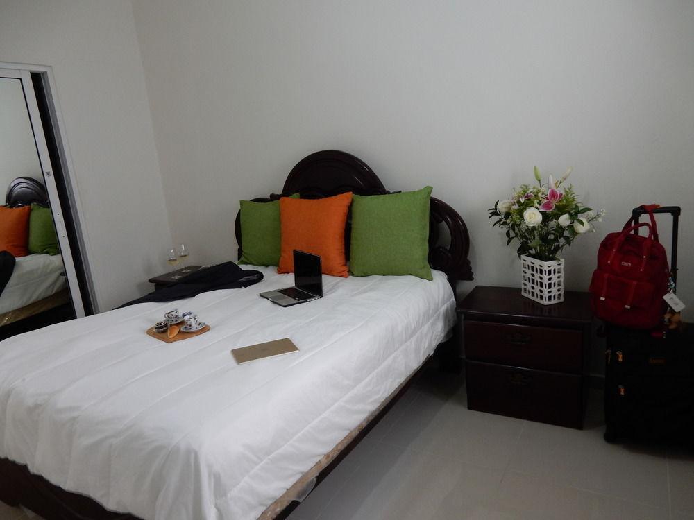 بافارو Apartahotel Green Coast المظهر الخارجي الصورة