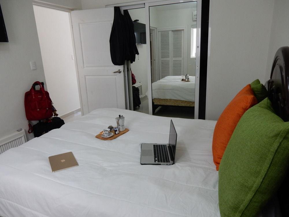 بافارو Apartahotel Green Coast المظهر الخارجي الصورة