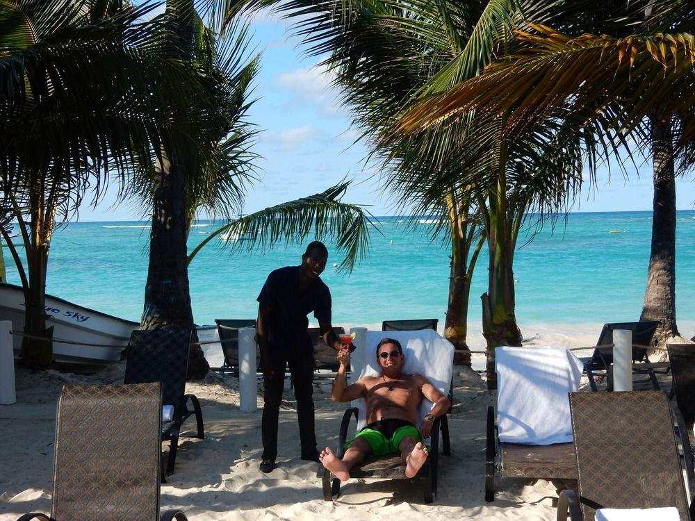 بافارو Apartahotel Green Coast المظهر الخارجي الصورة