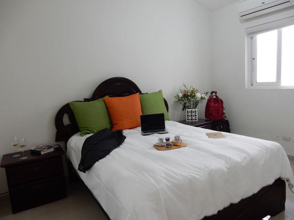 بافارو Apartahotel Green Coast المظهر الخارجي الصورة