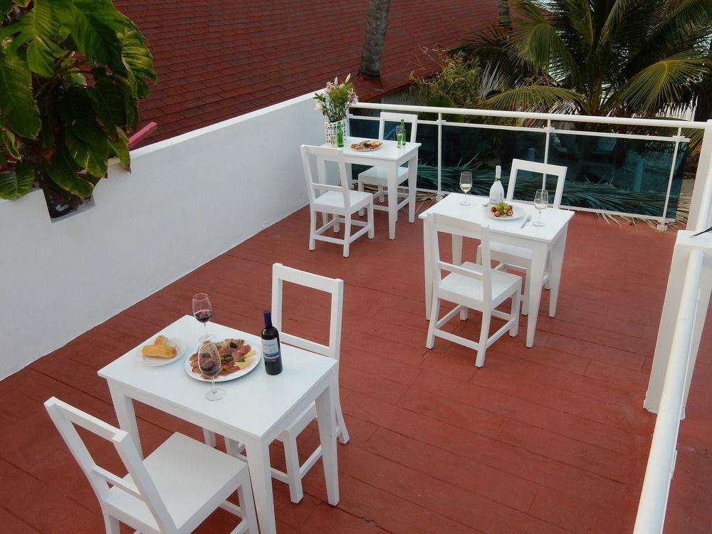 بافارو Apartahotel Green Coast المظهر الخارجي الصورة
