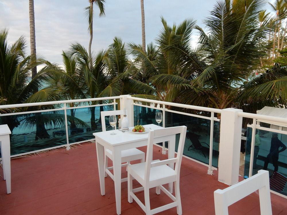 بافارو Apartahotel Green Coast المظهر الخارجي الصورة