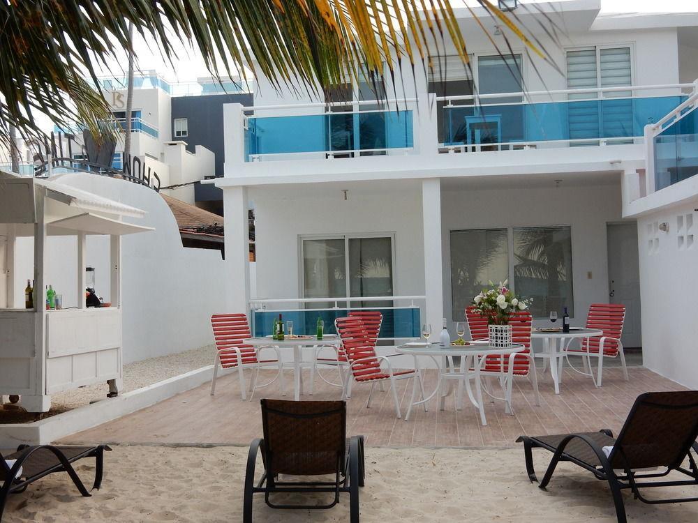 بافارو Apartahotel Green Coast المظهر الخارجي الصورة