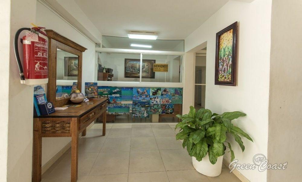 بافارو Apartahotel Green Coast المظهر الخارجي الصورة
